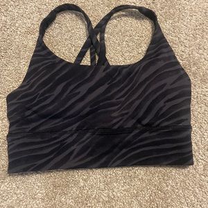 Lululemon long line bra